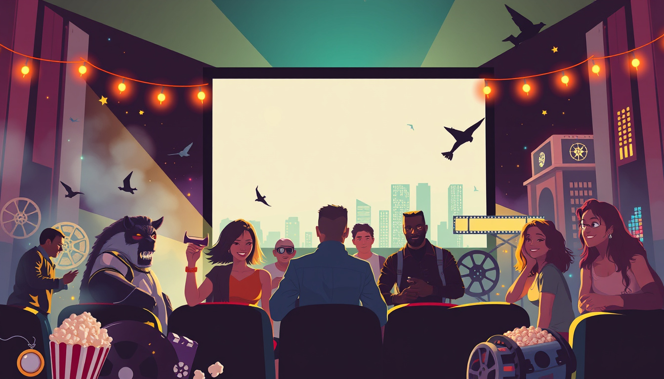 Beyond the Screen: Must-See Stories & Hidden Picks