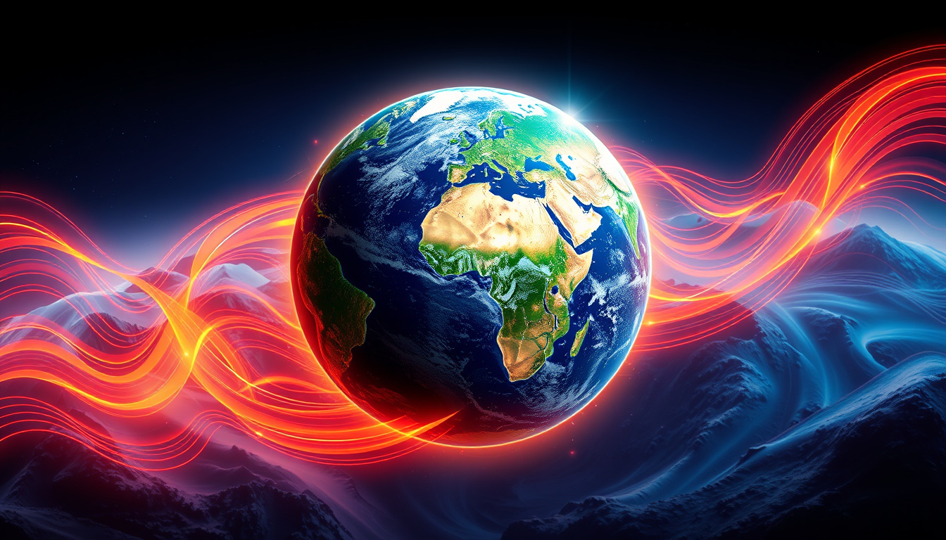 Planet Pulse: Understanding Our Changing World